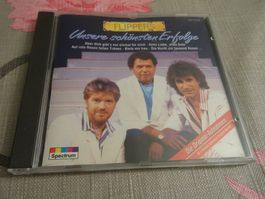 Flippers - Unsere schönsten Erfolge - CD - Schlager