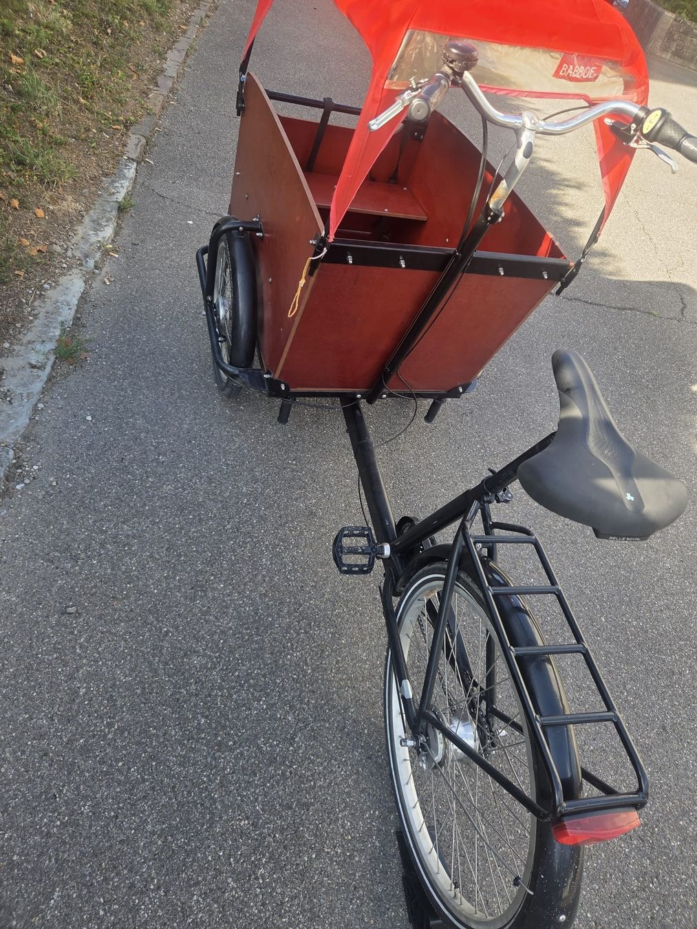 Babboe Vélos: babboe – D'occasion à Oberengstringen par con_2l5w 8
