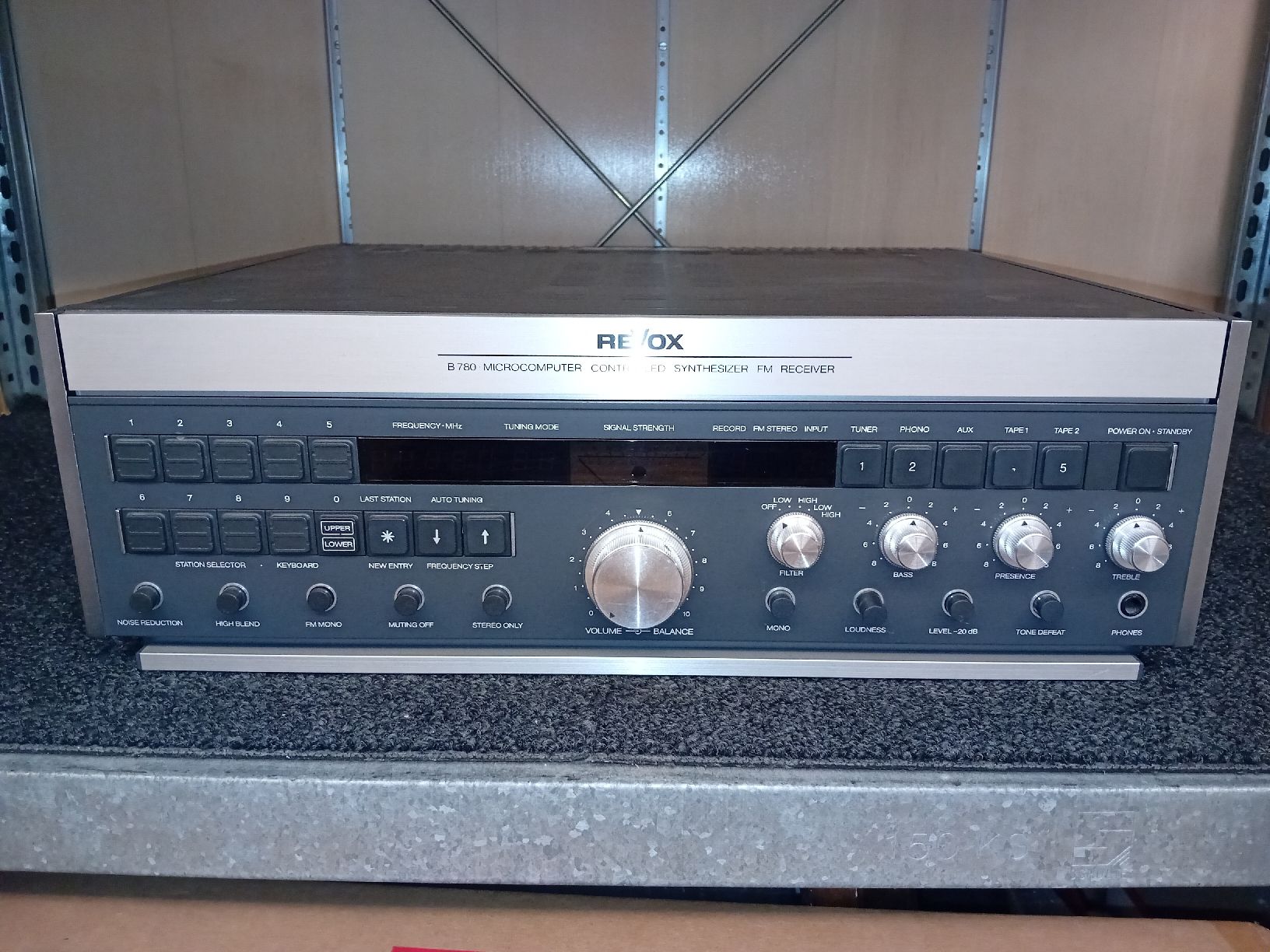 Revox Ricevitori: Revox B780 – Usato da Emmenbrücke venduto da iseppi34