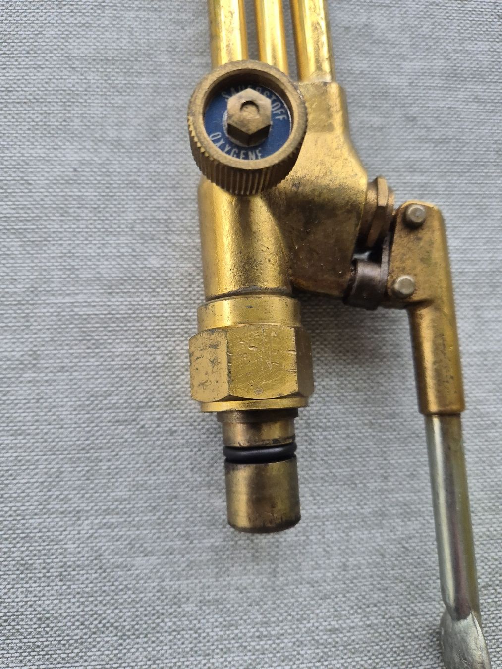Gloor Tutti gli attrezzi: Schneidbrenner Gross mit Handgriff von GLOOR – Usato da Hausen AG venduto da roland86190 1