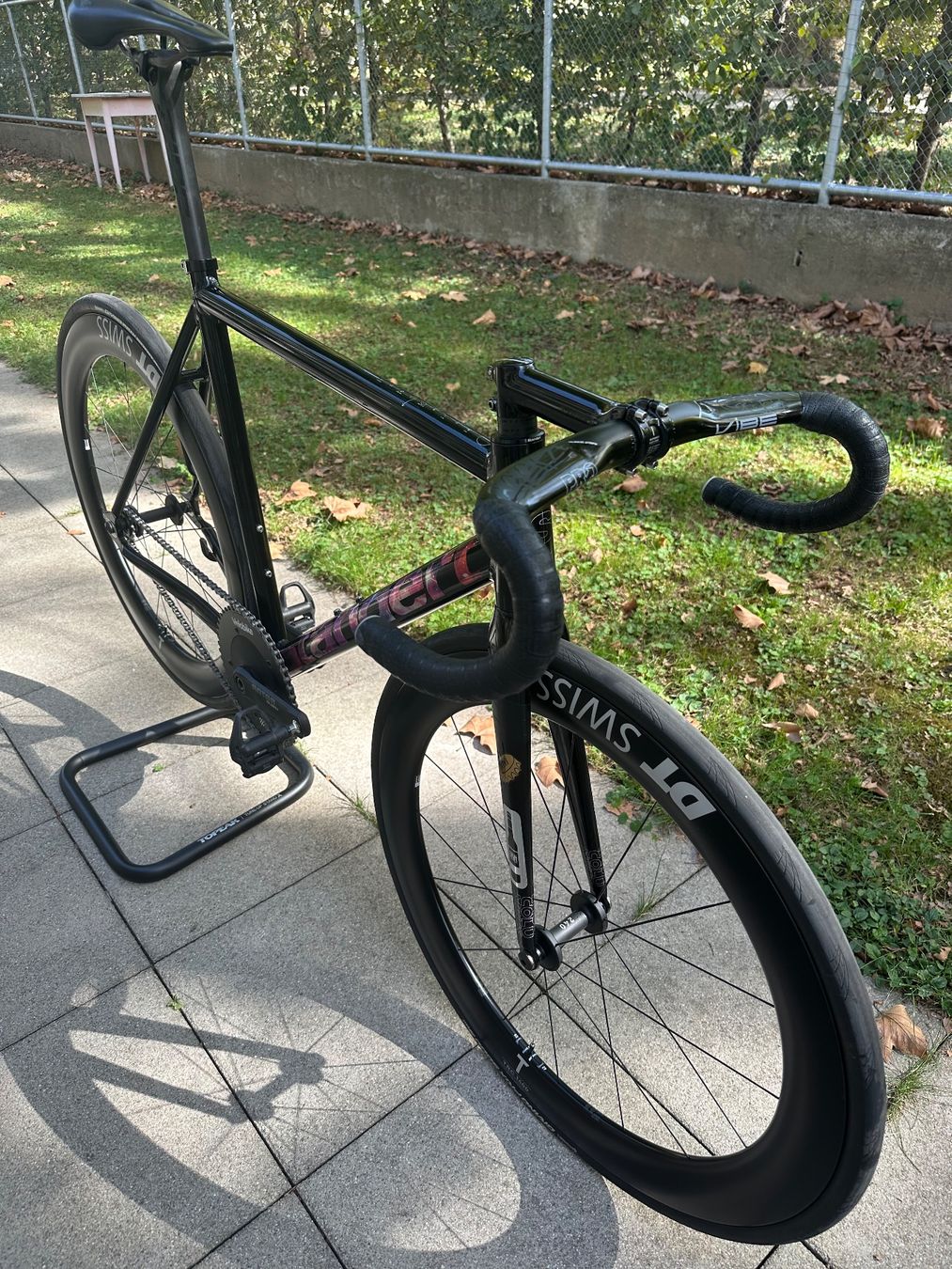 Standert Biciclette: Standert Umlaufbahn Ep. 4 – Usato da Zürich venduto da lor_bz2q 3
