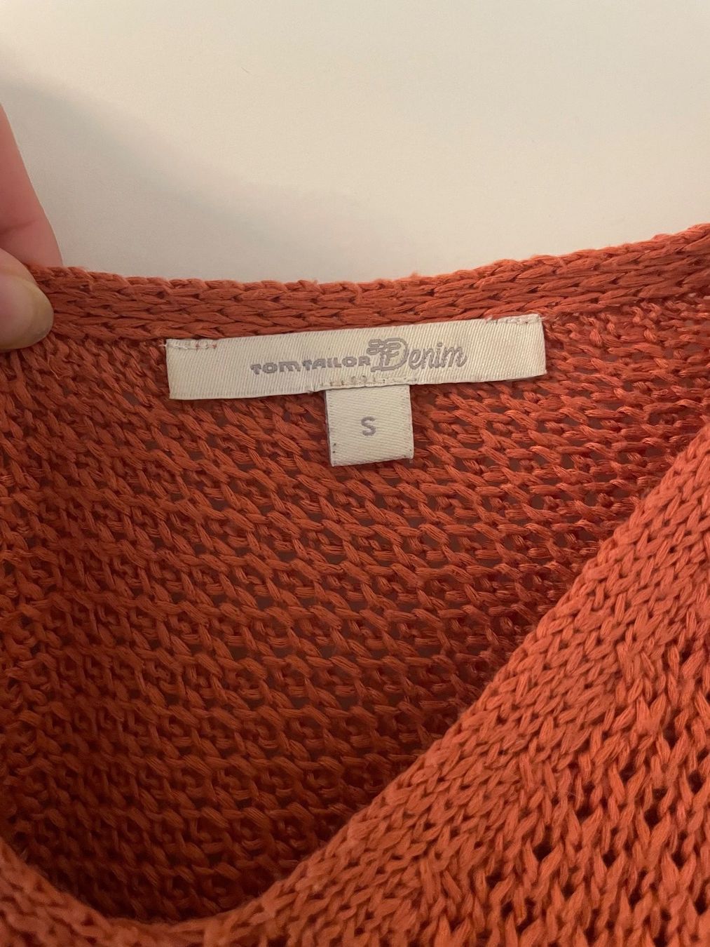 Tom Tailor Maglioni & Felpe: Strickpulli Tom Tailor Denim Grösse S – Nuovo (secondo la descrizione) da Dietfurt venduto da rosaliie 2