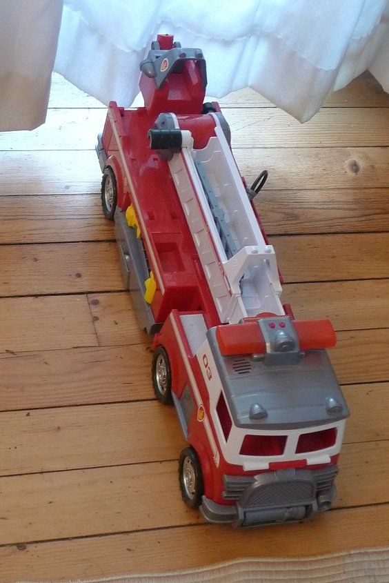 Giocattoli: Feuerwehrauto-(Paw Patrol)! – Usato da Bern venduto da bn1640 8