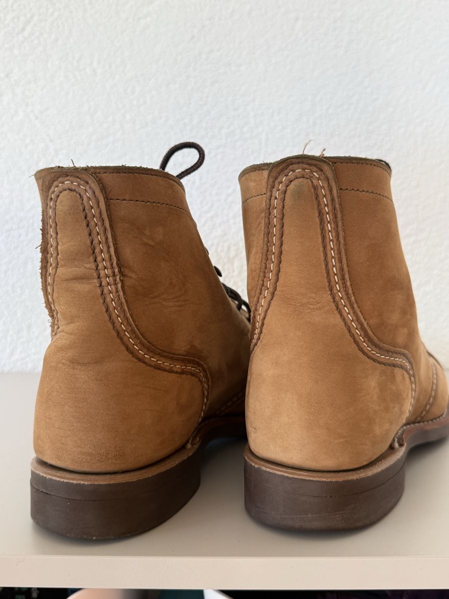 Red Wing Scarpe da donna: Red Wing Iron Ranger 3367 Gr 38.5 – Usato da Rüti ZH venduto da nadi_977 3