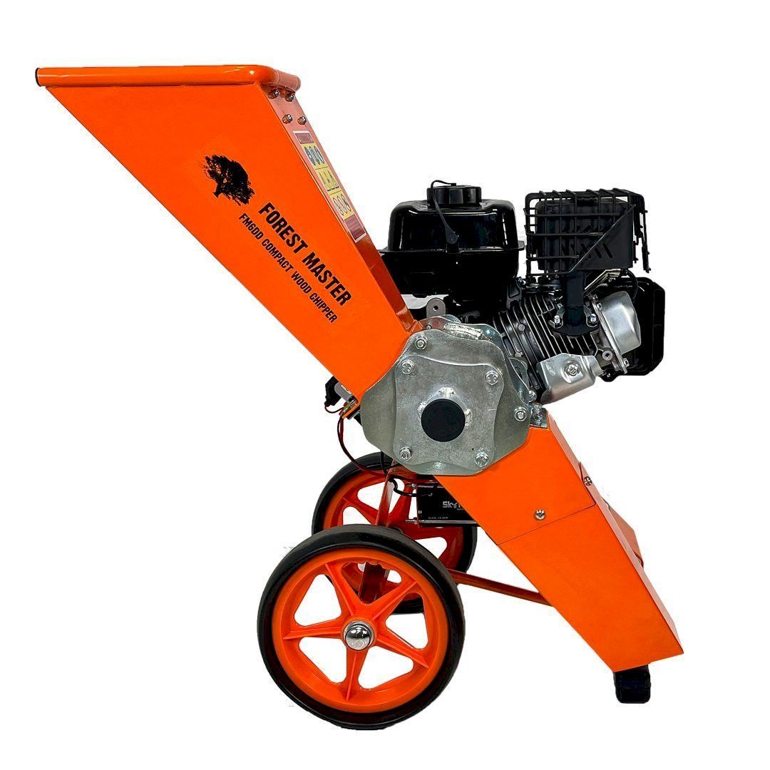 Tutte le macchine: Forest Master FM6DD-MUL Benzin Mulcher – Nuovo e nell'imballaggio originale da Bottighofen venduto da zaap 1