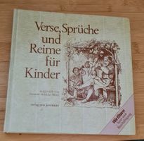 Verse, Sprüche und Reime für Kinder