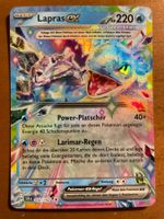Pokemon Lapras eX (Versand gratis)