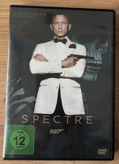 Tutti i DVDs: alle 5 Bond filme mit Daniel Craig – Usato da Uster venduto da Sale_from_home 3