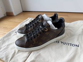 Louis Vuitton Frontrow Sneaker Monogram Gr. 38