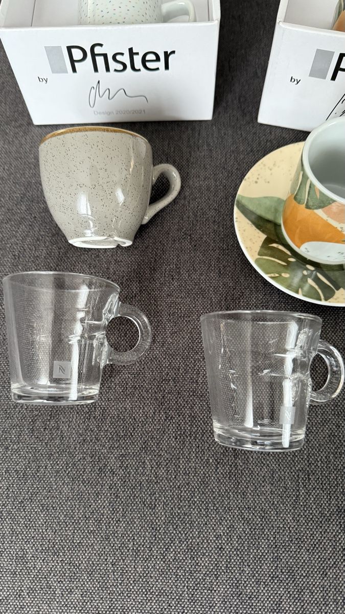 Set di piatti: Espresso Tassen – Usato da Zürich venduto da sel_9kd 3