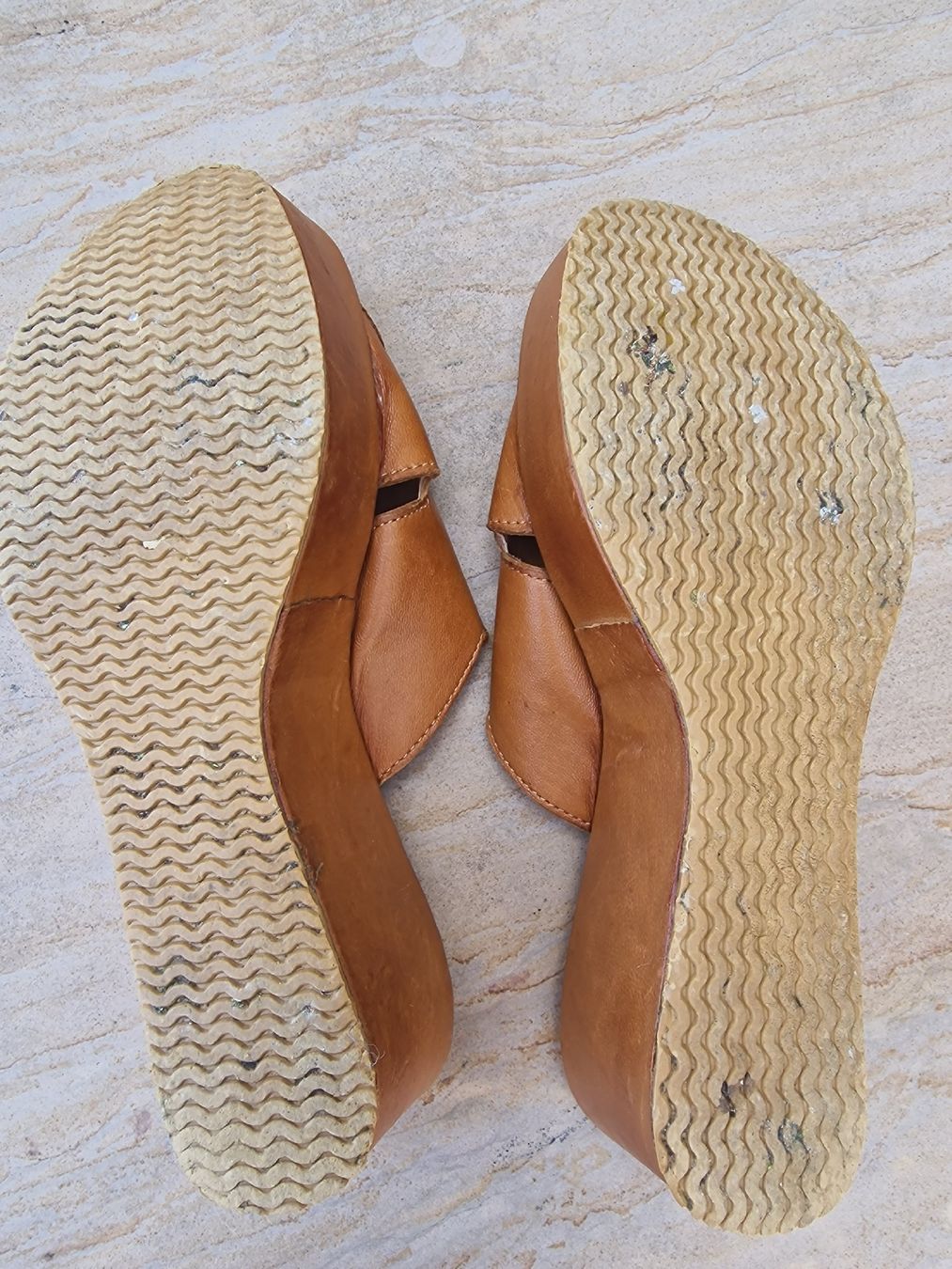 Scarpe da donna: Damenmules – Usato da St. Niklausen LU venduto da wishbonerfb 5