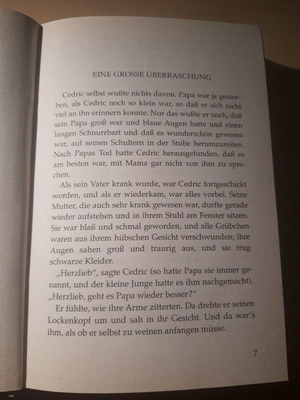Libri: Der kleine Lord – Usato da Egliswil venduto da Cracky81 2