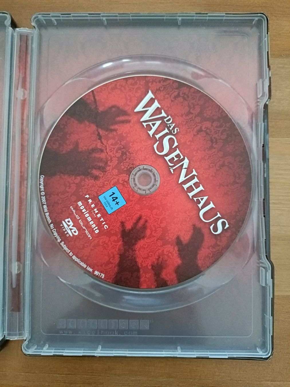 Tutti i DVDs: Das Waisenhaus – Usato da Aarau venduto da d_m_bf6g 2