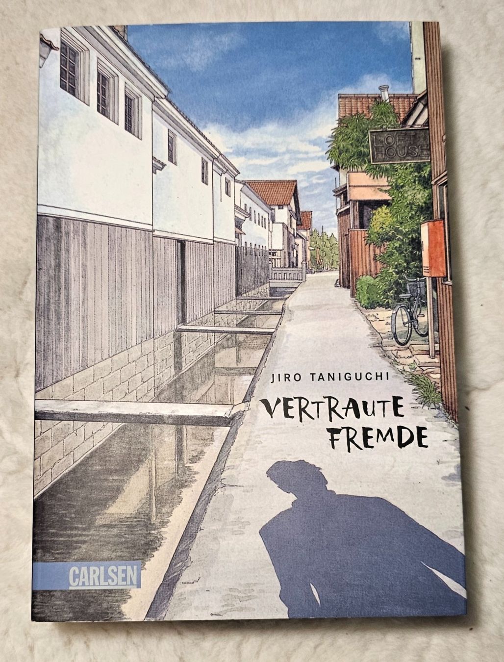 Fumetti: Vertraute Fremde - Manga deutsch – Usato da Arni AG venduto da StrohhutG