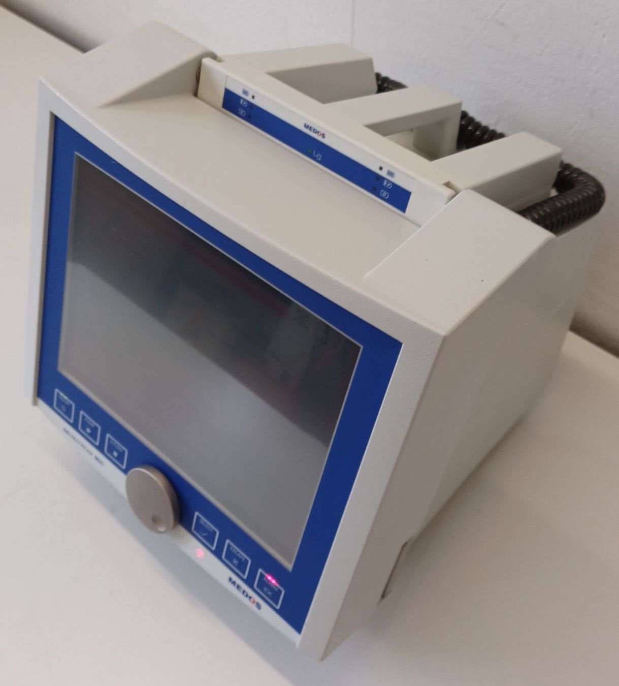 Accessori da laboratorio: Medos MDC Bedienpanel + Antriebskonsole – Difettoso da Niederdorf venduto da LeptonAG_Labor
