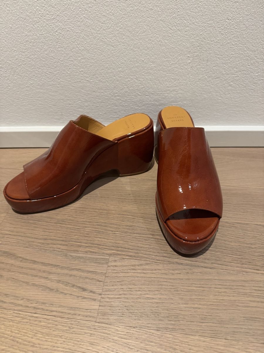Sezane Damenschuhe: Sezane Sandals – Neu (gemäss Beschreibung) aus Küsnacht ZH von Zafsa 1