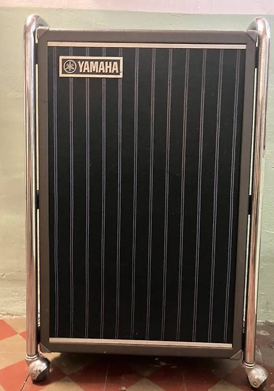 Yamaha Verstärker: Yamaha RA-50 Rotary Leslie Amp. – Gebraucht aus solothurn von Flozki