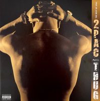 Vinyle 2Pac - The Best of 2Pac - Part 1 : Thug Comme Neuf
