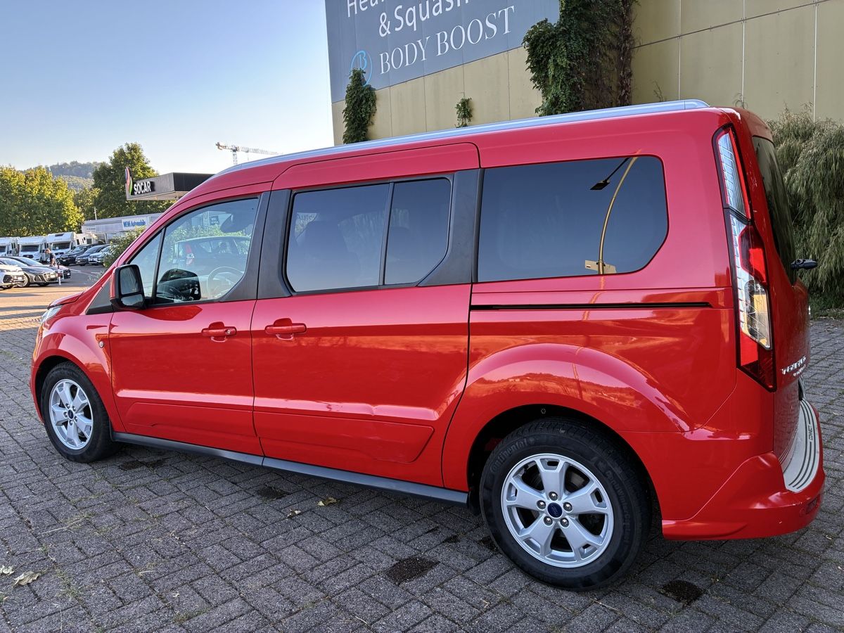 Ford Automobili: Ford Tourneo Connect – Usato da Winterthur venduto da minusch777 2