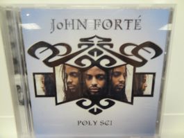 John Forté - Poly Sci CD