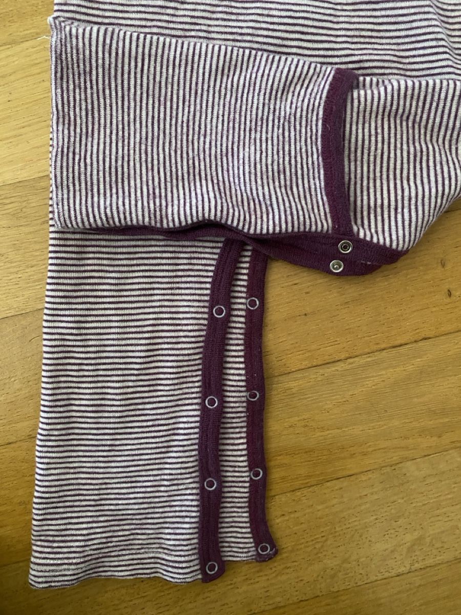 Lilano Pyjamas & Ähnliches: Lilano Strampler  Wolle/Seide Gr 92 – Gebraucht aus Münchenstein von sommerverkauf12 1