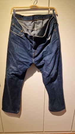 Baggy Levi's Jeans, ca 2XL Top Zustand, W42 L34