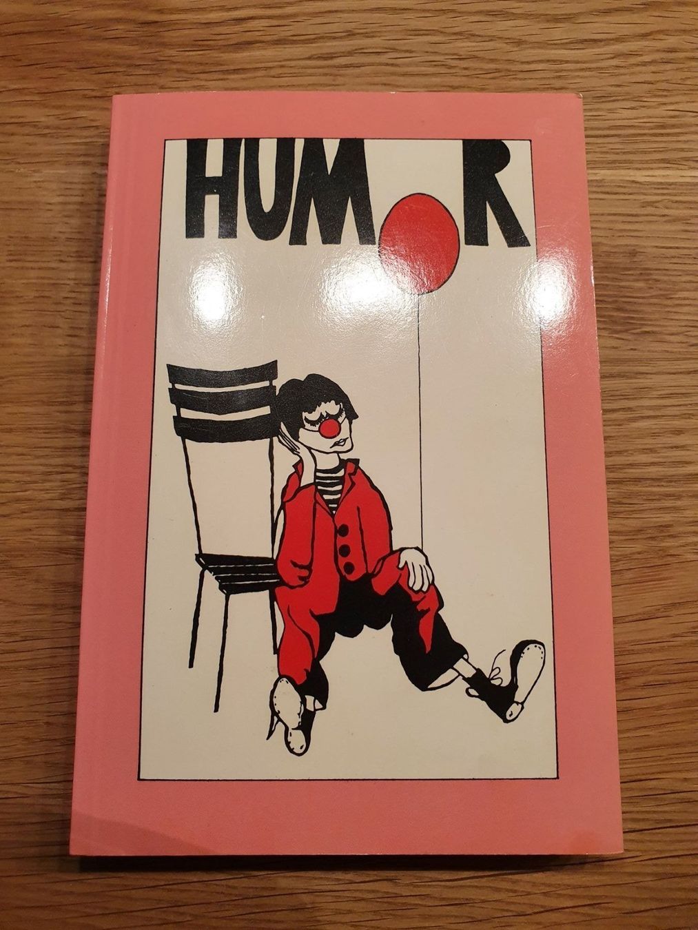 Libri: Buch: Humor ca. 238 Seiten – Nuovo (secondo la descrizione) da Volketswil venduto da nibin99