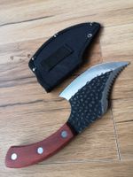 Spezielles Outdoor kochmesser