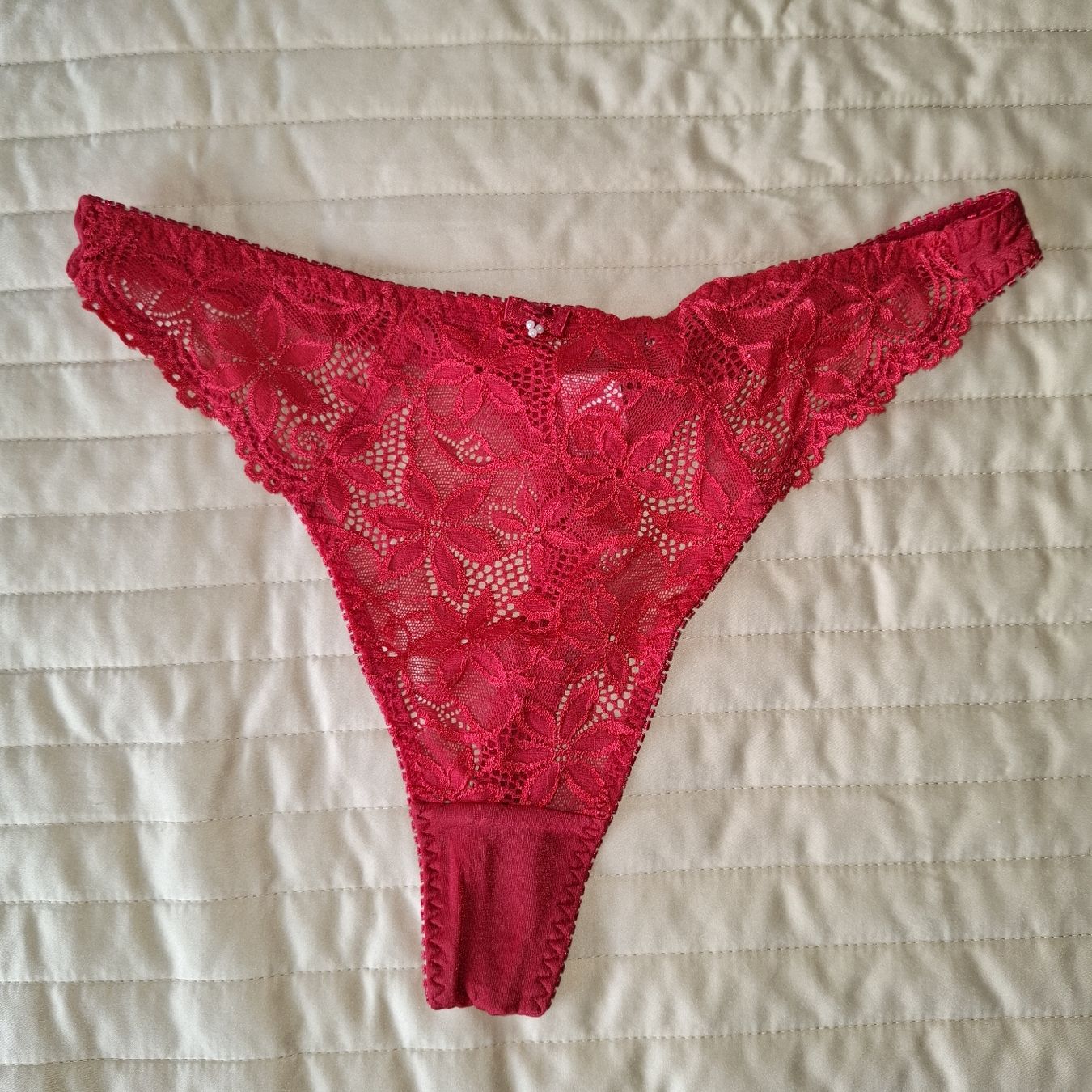 Triumph Altra biancheria intima: Set Damen Slips/String Grösse S, Sommer Kollektion! Neu – Nuovo e nell'imballaggio originale da Emmen venduto da Tigerlady 2