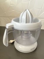 Presse-agrumes de grande qualité, appareil Philips, 1 litre