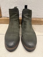 Chelsea Boots Varese - oliv