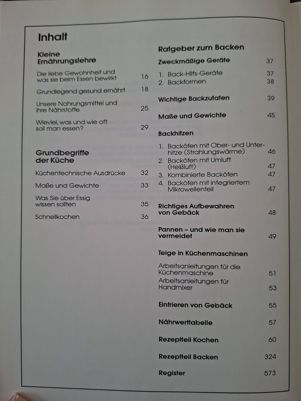 Libri: Dr. Oetker; Kochen und Backen / 580 Seiten – Usato da Boniswil venduto da Totomat-Lady2 2