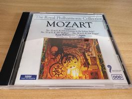 Mozart - Symphonies 32,35 & 38
