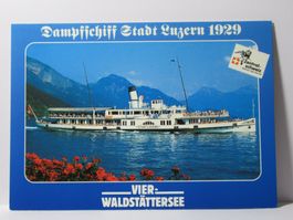 Schiff   * STADT LUZERN   *