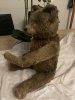 ANTIKER TEDDY STEIFF?