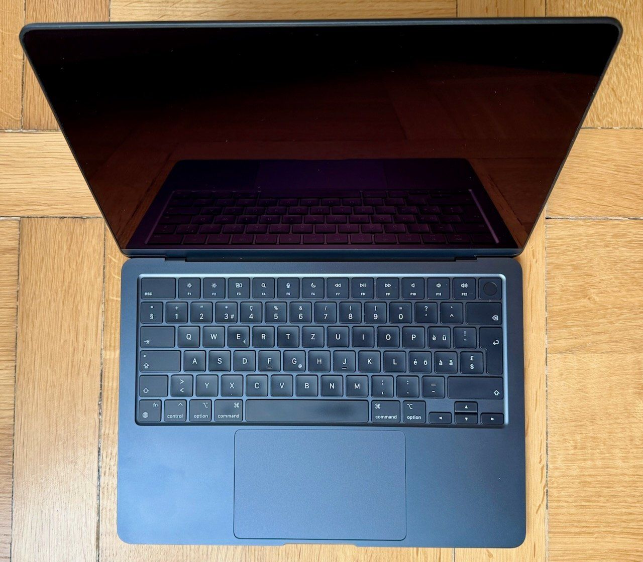 Apple Notebook: Apple MacBook Air M2 (2022) – Usato da Zürich venduto da misialq 1