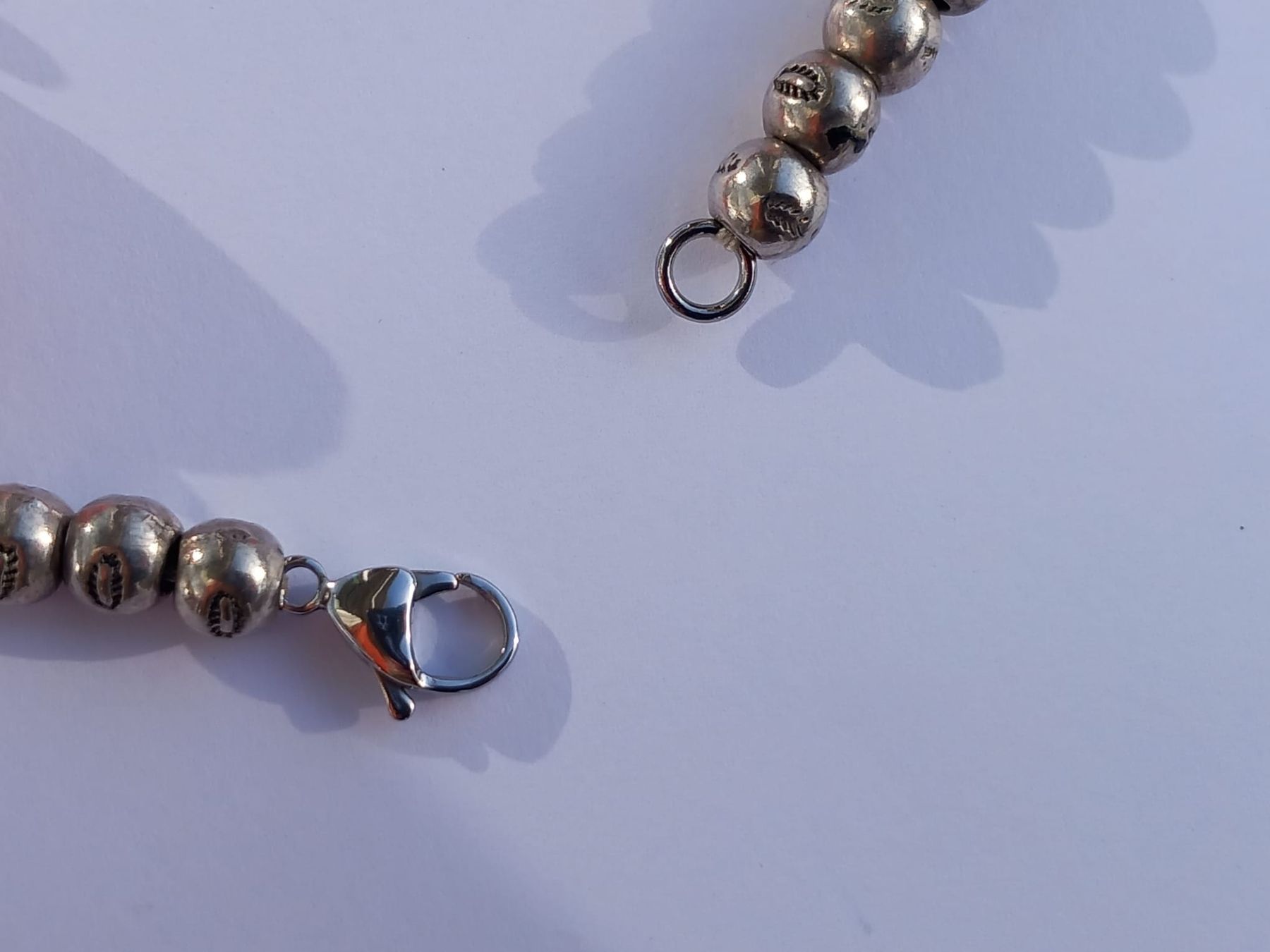 Catenine: Ethno Vintage Korallen Kette – Usato da Winterthur venduto da Jopf1 8
