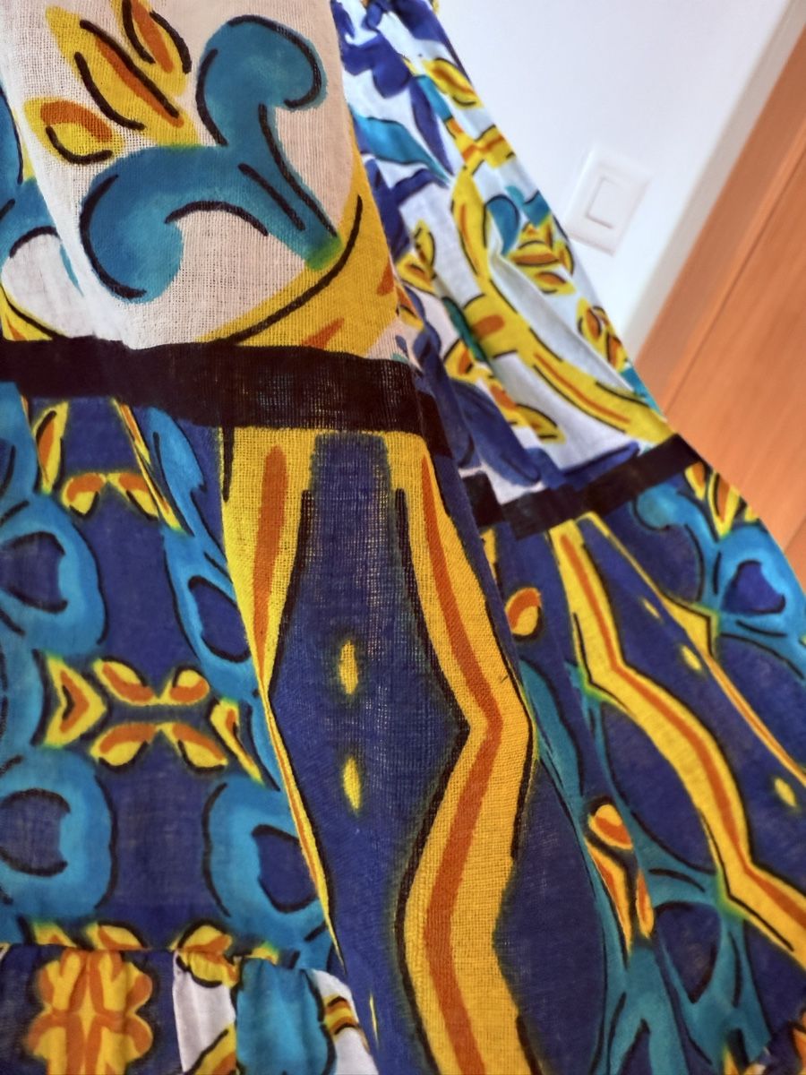 Kleider: Boho Maxikleid im Antica Sartoria Style – Neu (gemäss Beschreibung) aus Sigriswil von ck56 5
