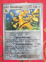 Gholdengo - Pokemon Reverse Holo Paldean Fates