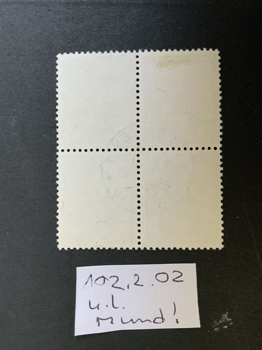Alle Briefmarken: Juventute Abarten – Gebraucht aus Binningen von chr_cr5n 2