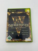 The Elder Scrolls III Morrowind (XBOX)