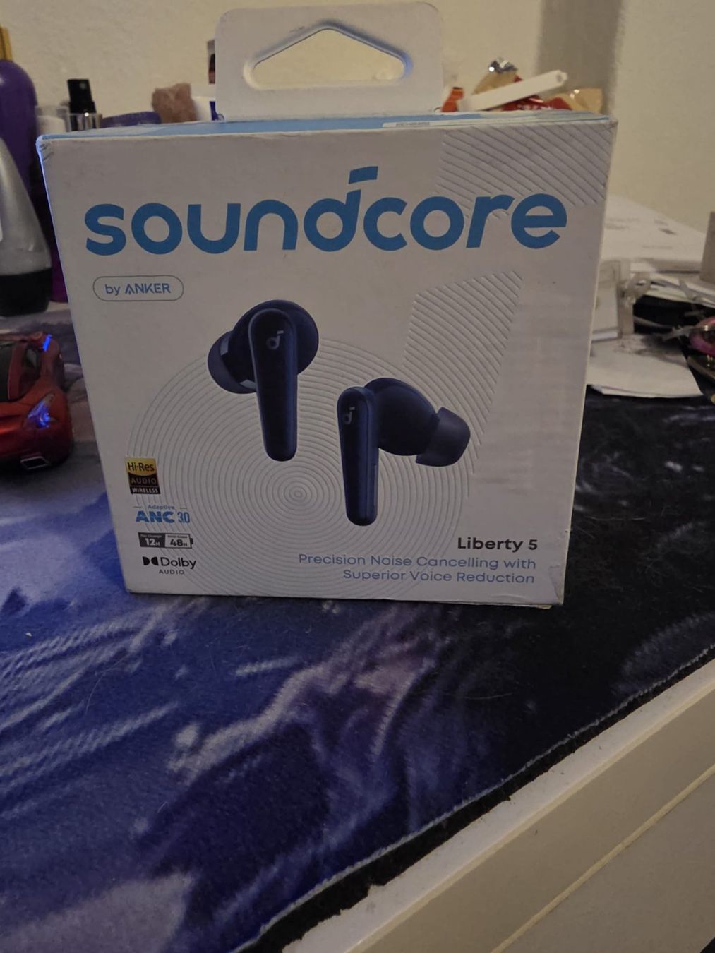 Soundcore Kopfhörer: Soundcore Liberty 5 Buds by Anker – Neu und originalverpackt aus Wikon von Speedy_li