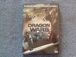 DVD ~ Dragon Wars D-Wars - Fantasy/Action mit Amanda Brooks