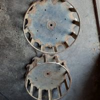 Rapid Agria Bucher Metrack Terra track reform Aebi Rex Euro