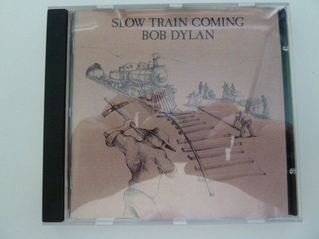 CDs: Bob Dylan - Slow train coming – D'occasion à Au ZH par sikoku