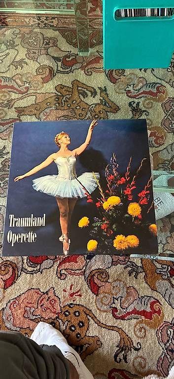 Dischi in vinile: Traumaland operette – Usato da Le Grand-Saconnex venduto da aur_27hl