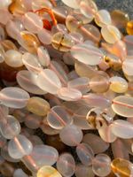 Strang echte ocean chalcedon 6-8 mm
