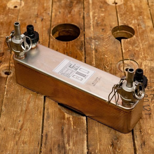 Elettrodomestici da cucina: Brauen - Plattenfilter bis 200 Ltr – Usato da Leuzigen venduto da byr_2nx2