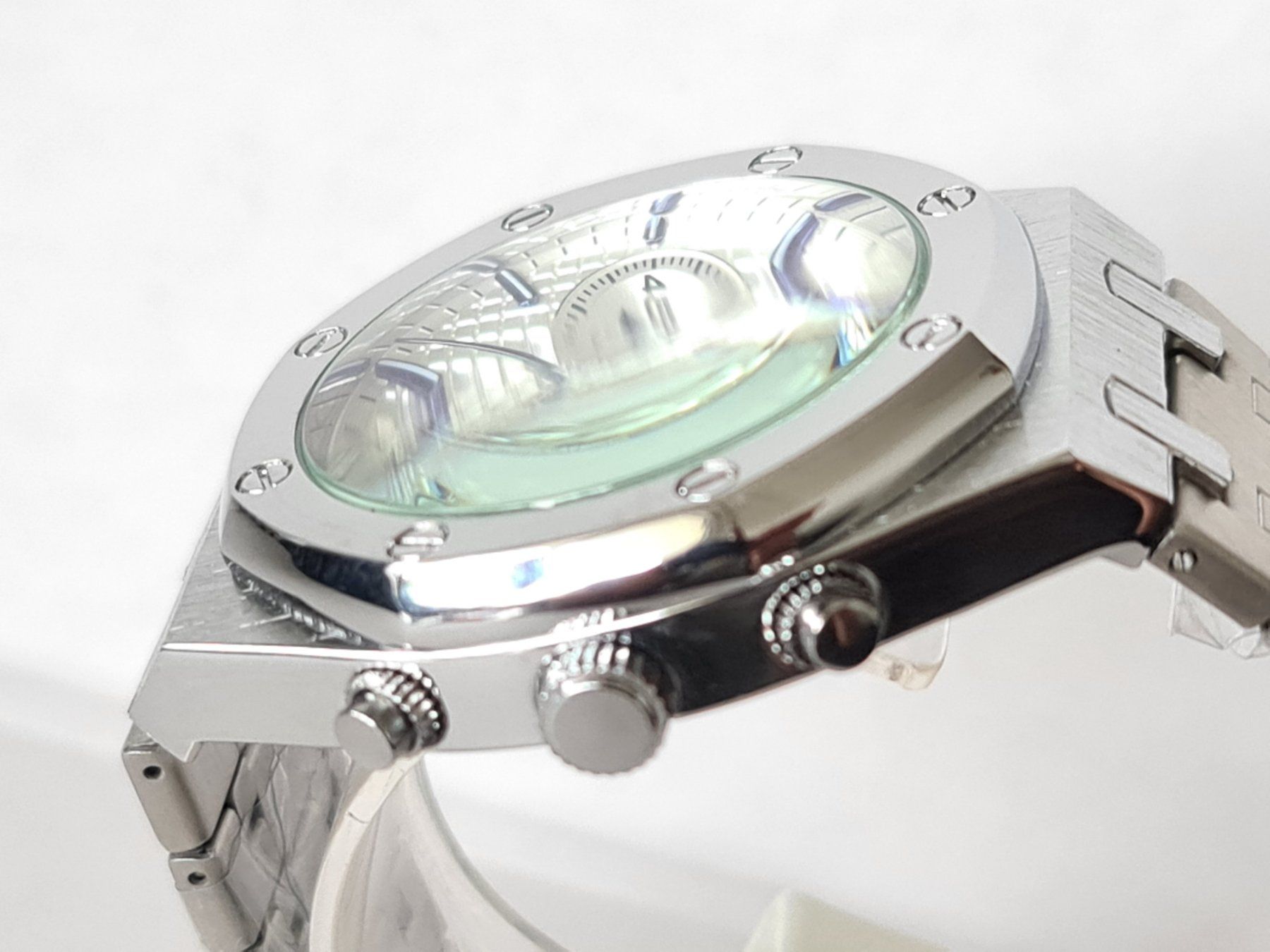 Orologi: Luxus Herren Uhr – Nuovo e nell'imballaggio originale da Uerkheim venduto da Kaufoption 4