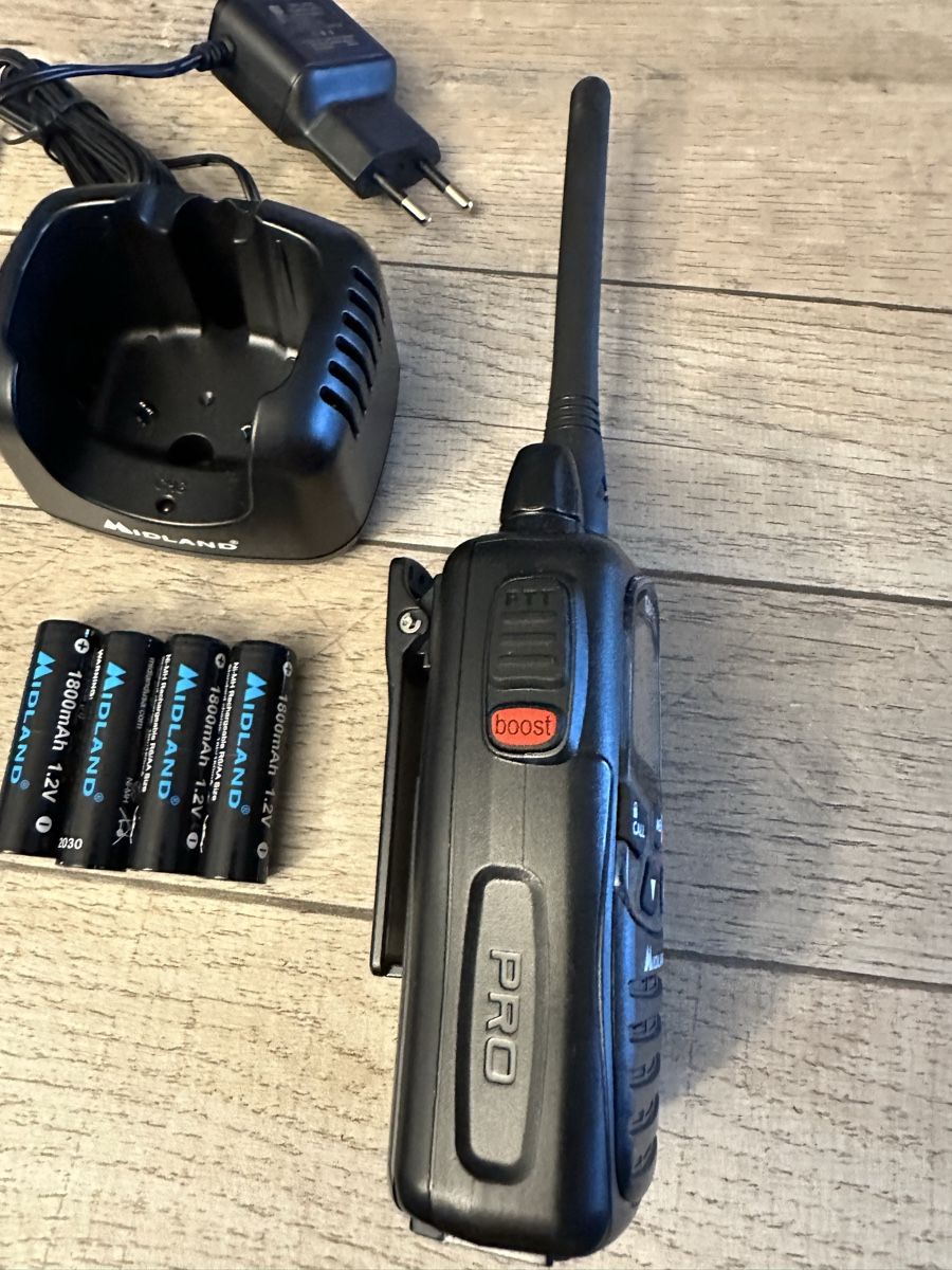 Technique de radiocom: Midland G9 Pro – D'occasion à Emmenbrücke par Marktonline 2